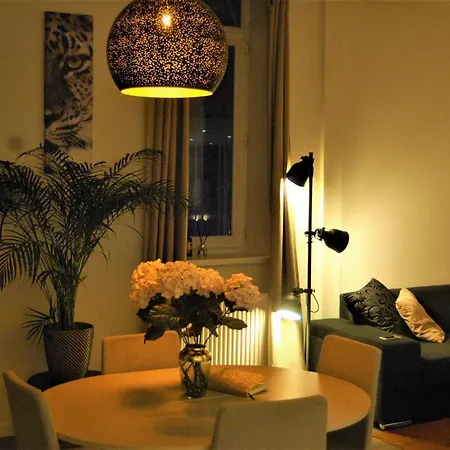 Skyline Central With Fantastic View Apartamento