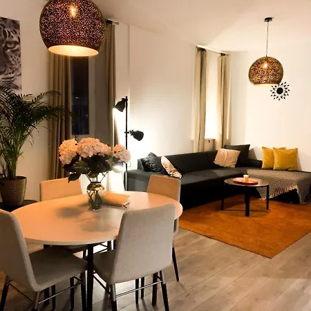 Skyline Central With Fantastic View Apartamento