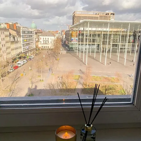 Skyline Central With Fantastic View Apartamento *